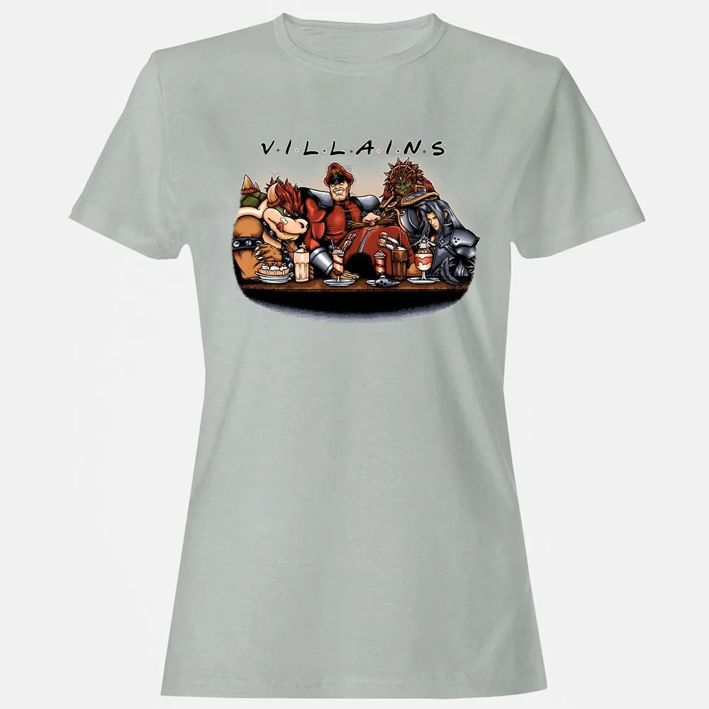 Women's T-Shirt - 5PA3ZBEE - Ash - 2