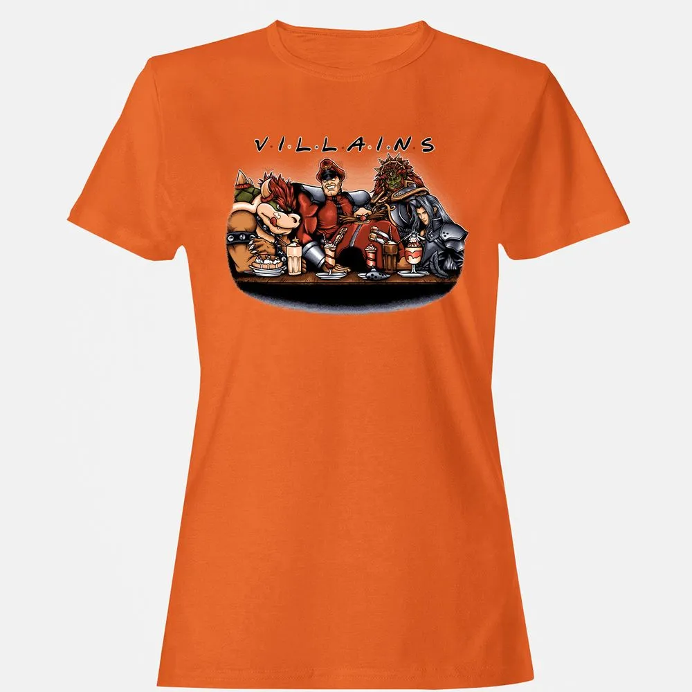 Women's T-Shirt - 5PA3ZBEE - Orange - 11
