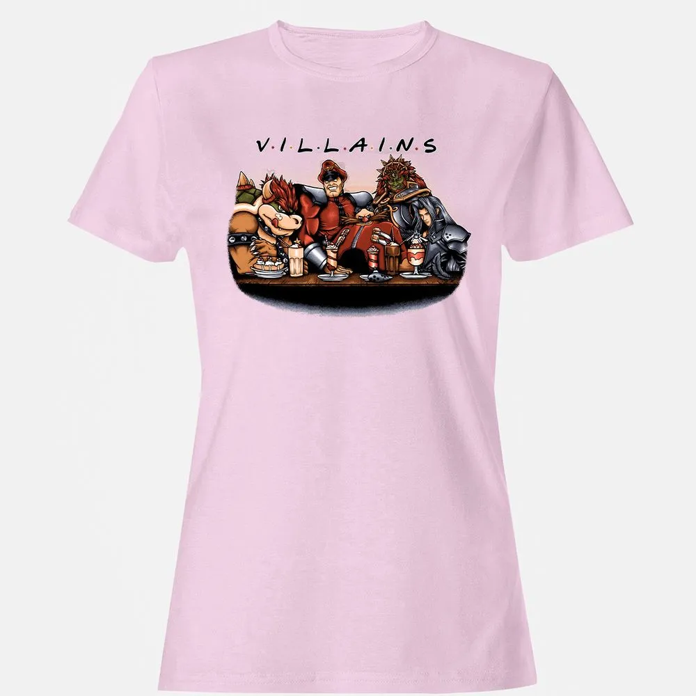 Women's T-Shirt - 5PA3ZBEE - Light Pink - 9