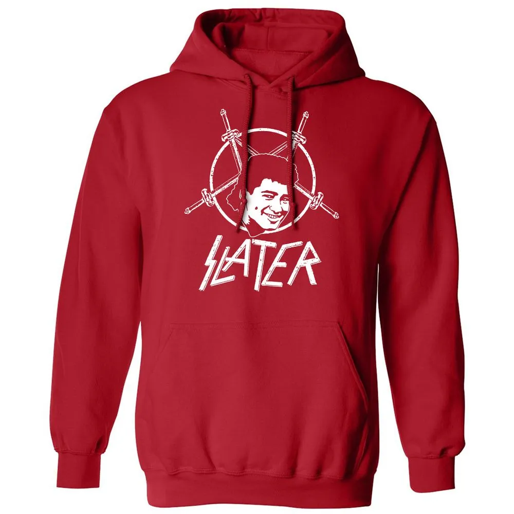 Classic Unisex Hoodie - UZWL8JR2 - Red - 5