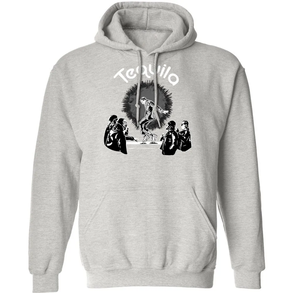 Classic Unisex Hoodie - N9YRJTJJ - Ash - 8
