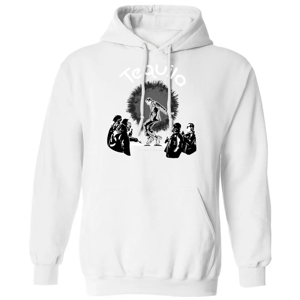 Classic Unisex Hoodie - N9YRJTJJ - White - 11