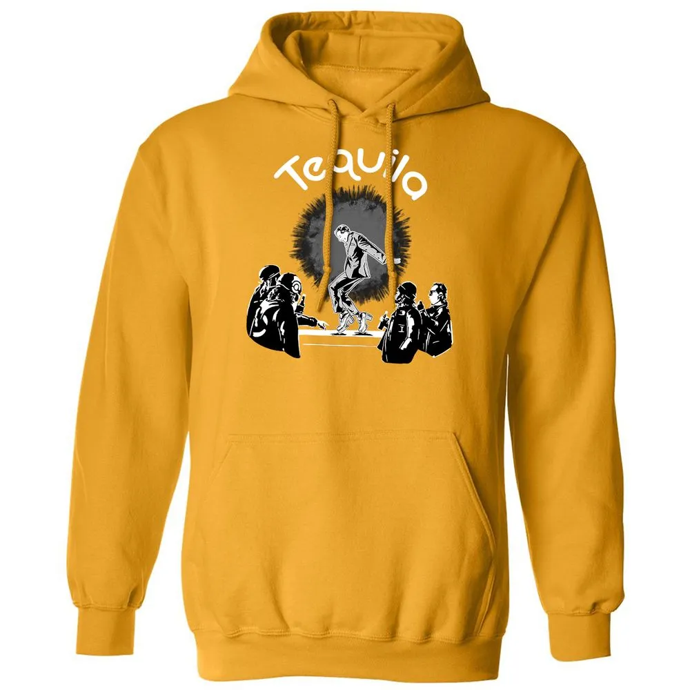 Classic Unisex Hoodie - N9YRJTJJ - Gold - 12