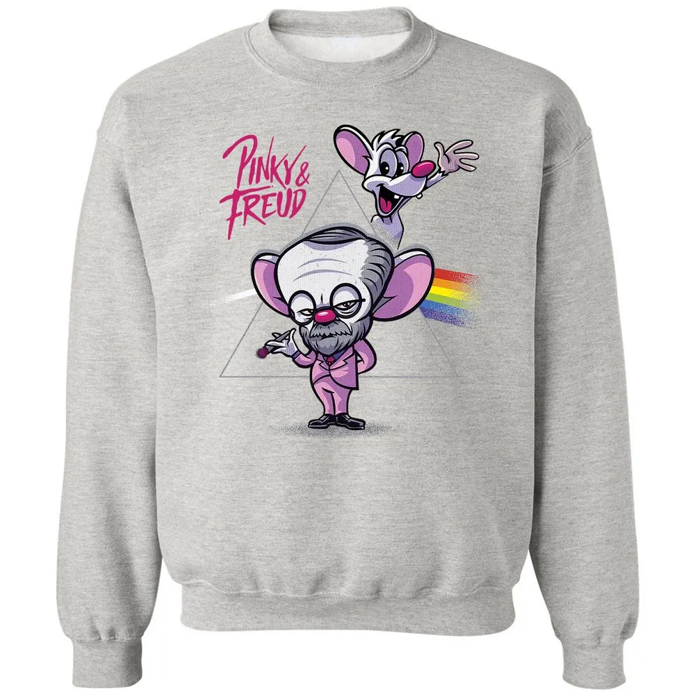 Classic Unisex Sweatshirt - JPSHSG4F - Ash - 8