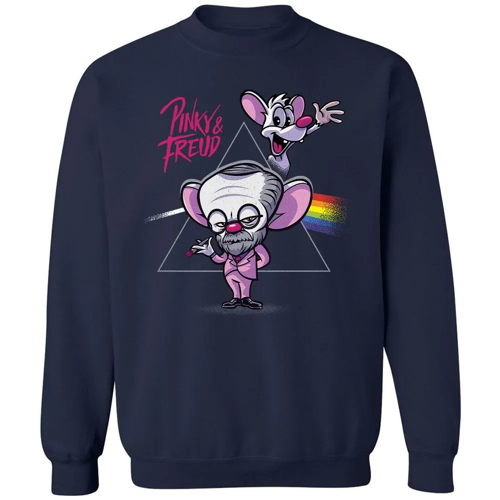 Classic Unisex Sweatshirt - JPSHSG4F - Navy - 2