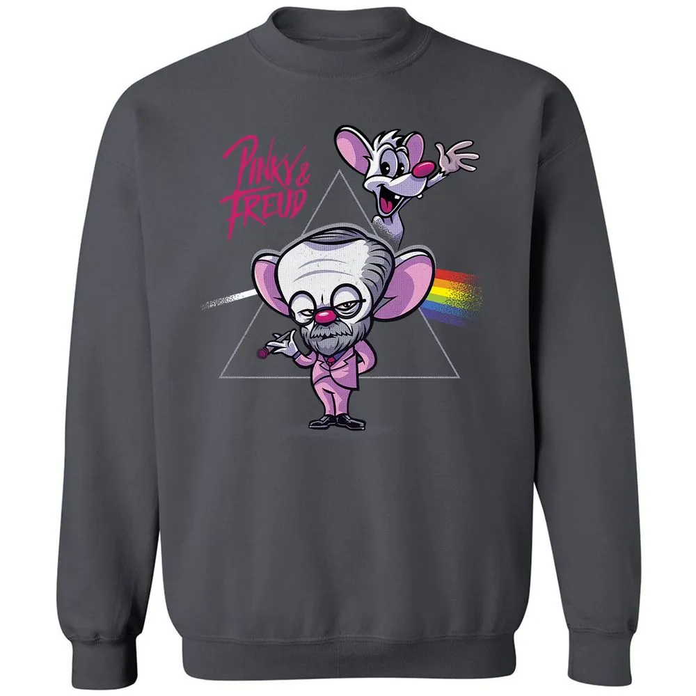 Classic Unisex Sweatshirt - JPSHSG4F - Charcoal - 7