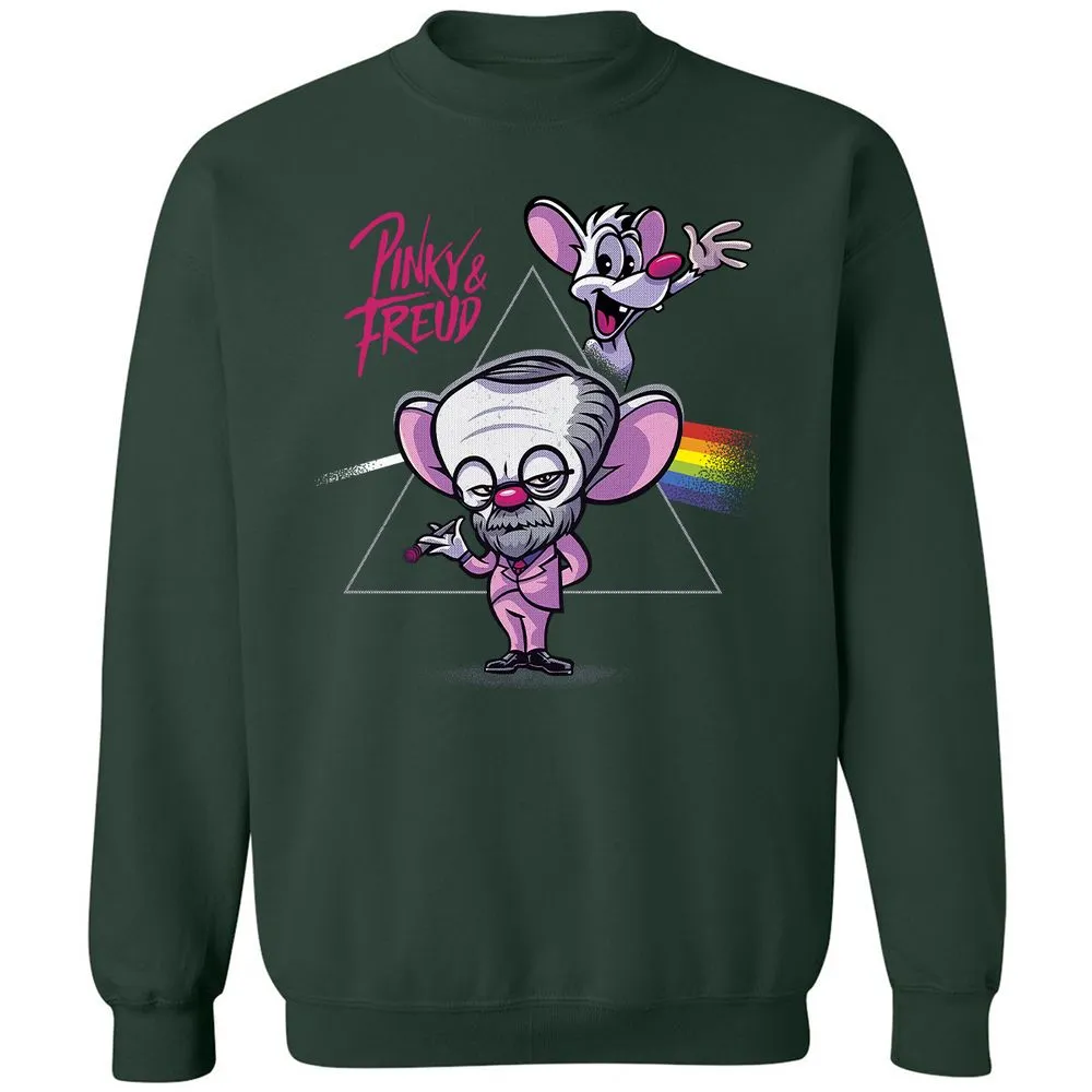 Classic Unisex Sweatshirt - JPSHSG4F - Forest Green - 4