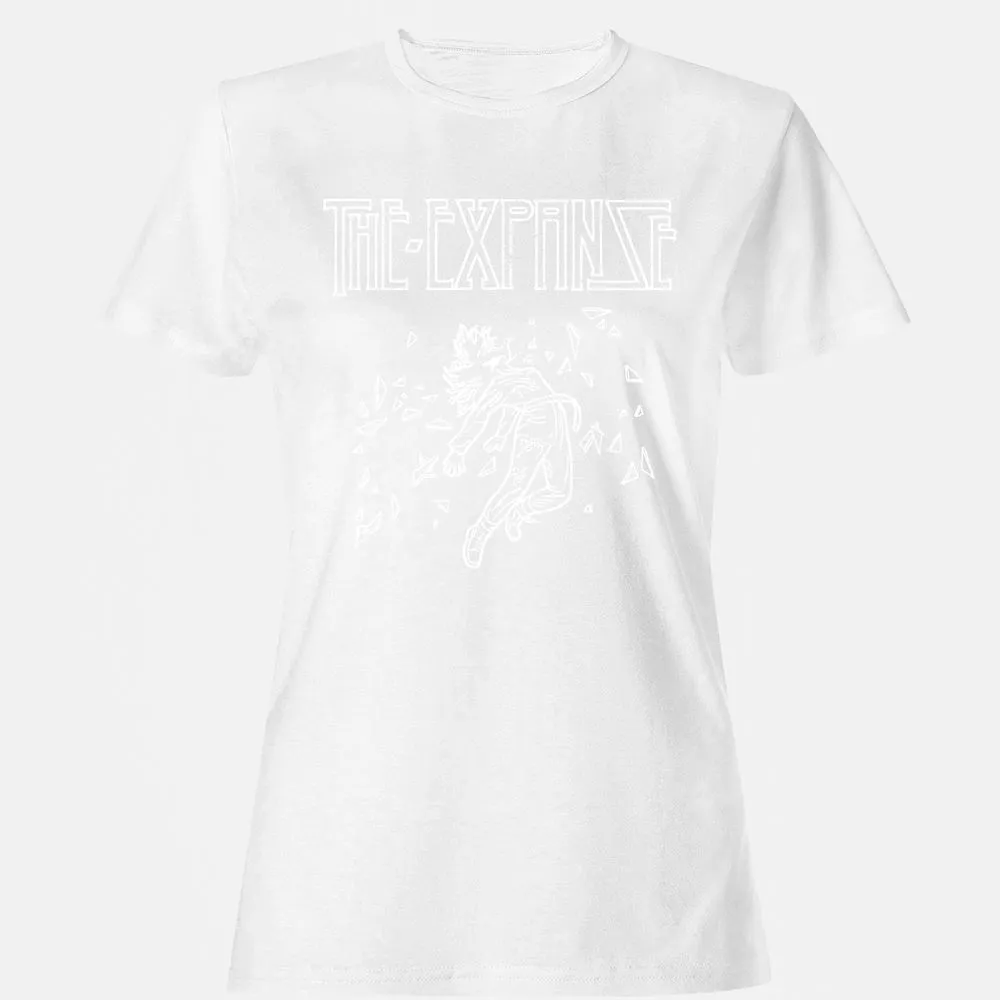 Women's T-Shirt - J5TR16PX - White - 16