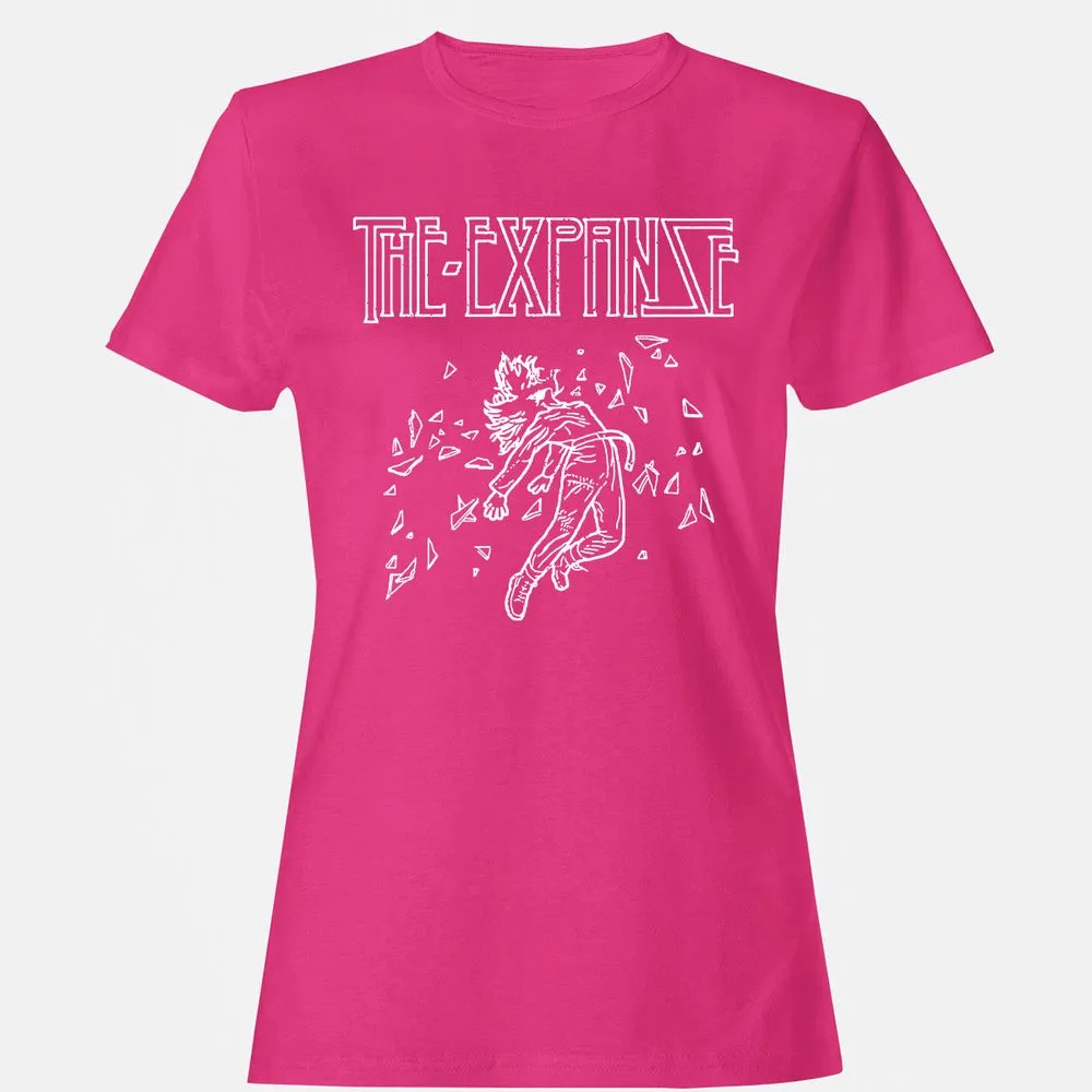 Women's T-Shirt - J5TR16PX - Heliconia - 6