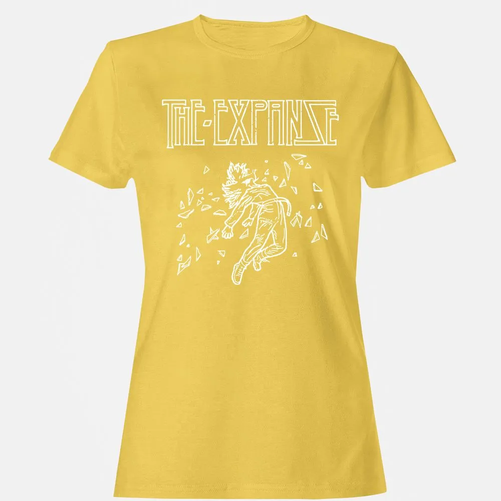 Women's T-Shirt - J5TR16PX - Daisy - 4