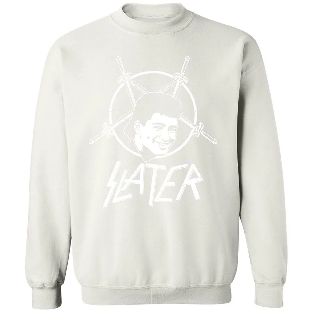 Classic Unisex Sweatshirt - CSQN8B2B - White - 12