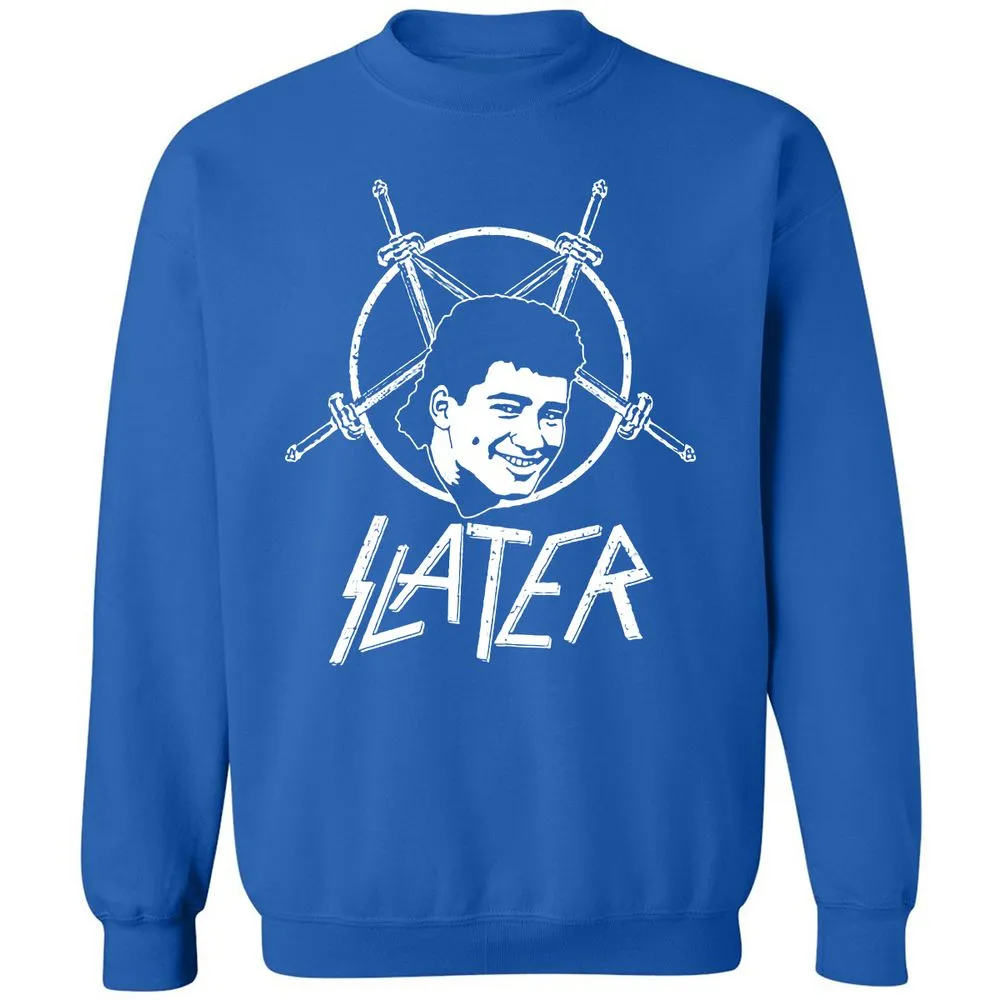 Classic Unisex Sweatshirt - CSQN8B2B - Royal - 9