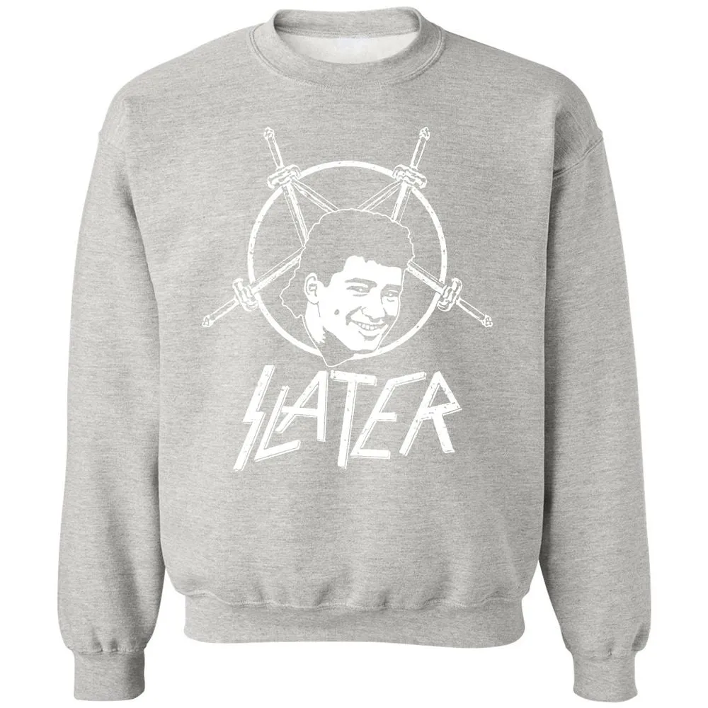 Classic Unisex Sweatshirt - CSQN8B2B - Ash - 8