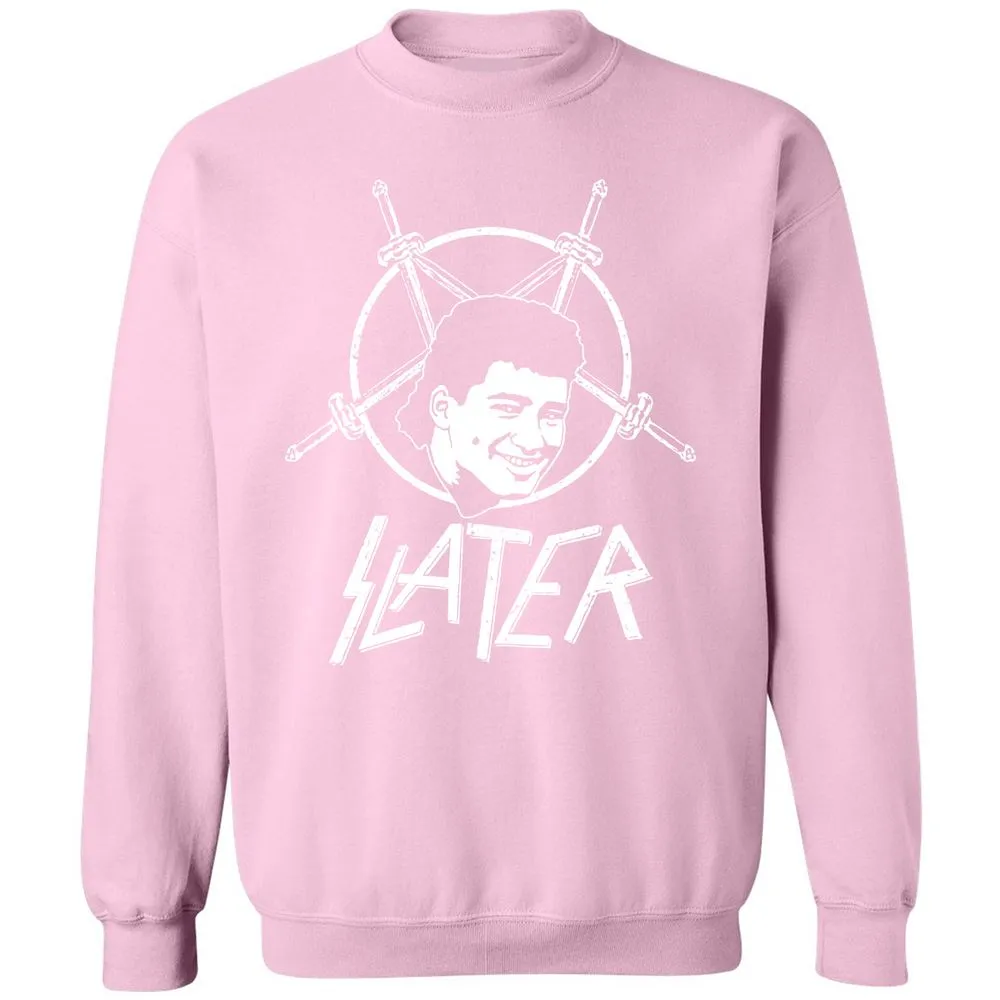 Classic Unisex Sweatshirt - CSQN8B2B - Light Pink - 3