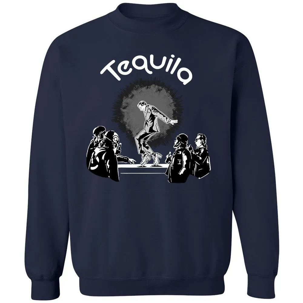 Classic Unisex Sweatshirt - DX55EFZU - Navy - 2