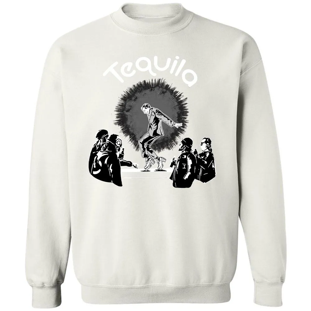 Classic Unisex Sweatshirt - DX55EFZU - White - 12