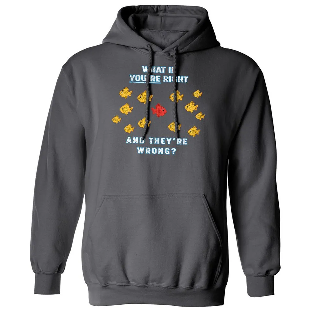 Classic Unisex Hoodie - G4RLDWG9 - Charcoal - 7