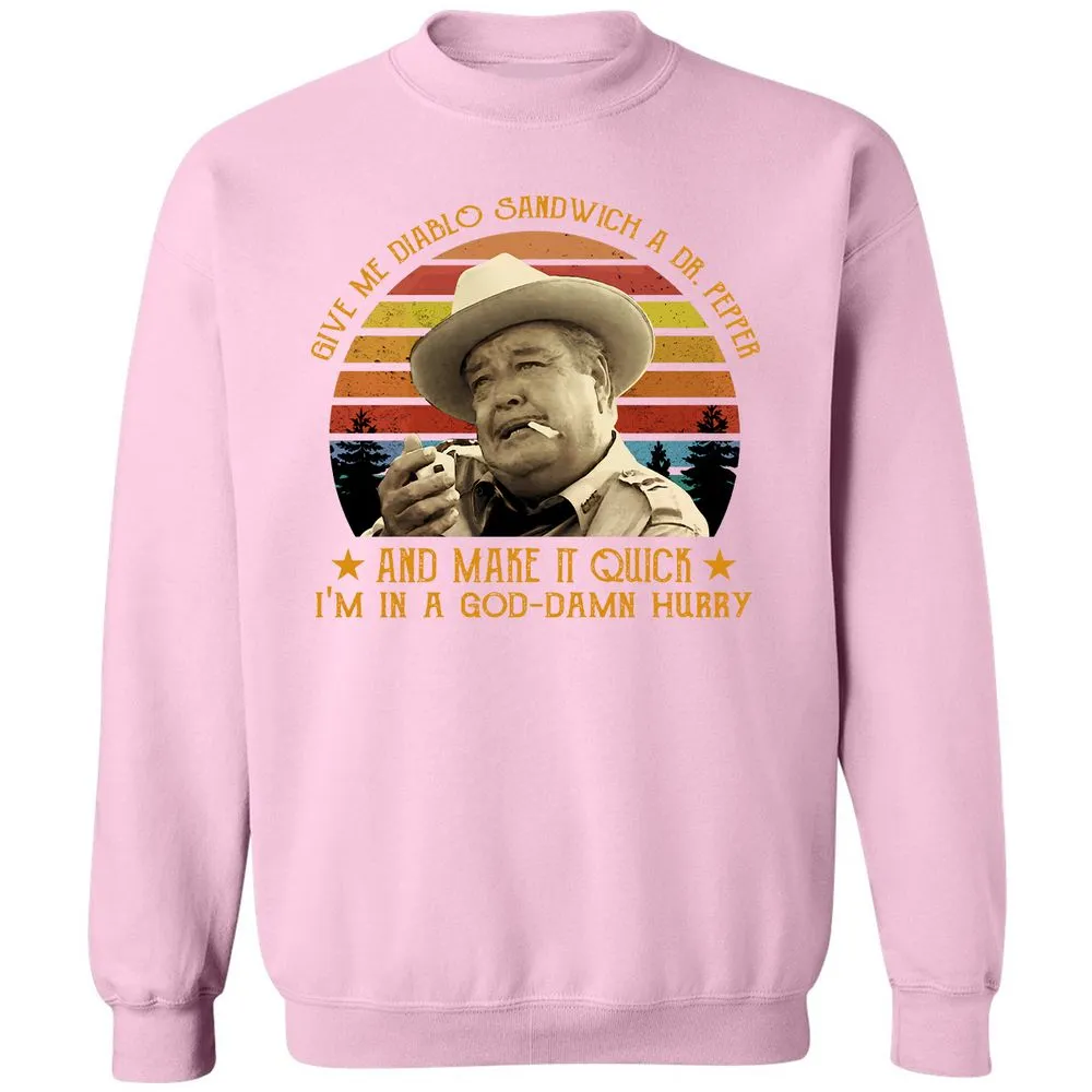 Classic Unisex Sweatshirt - JHRK58ZQ - Light Pink - 3