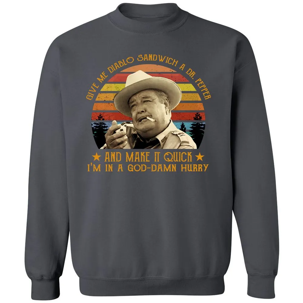 Classic Unisex Sweatshirt - JHRK58ZQ - Charcoal - 7