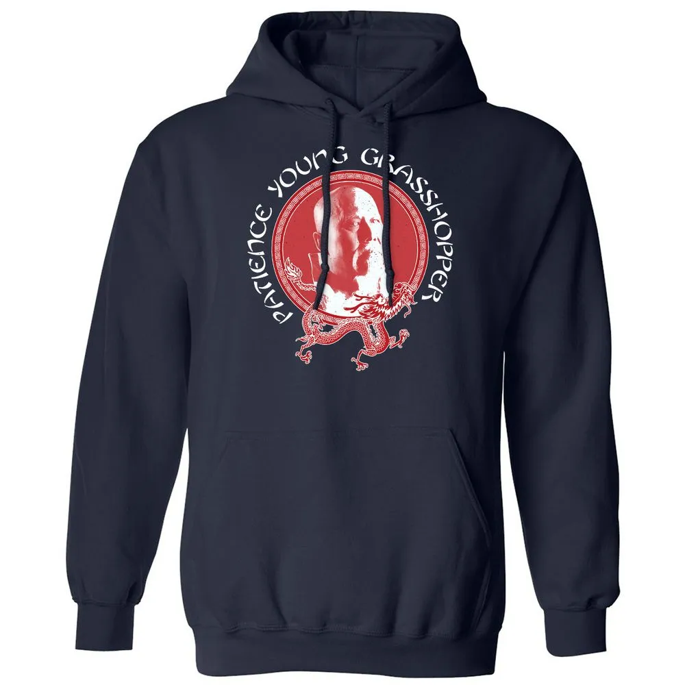 Classic Unisex Hoodie - DVS73EP6 - Navy - 2