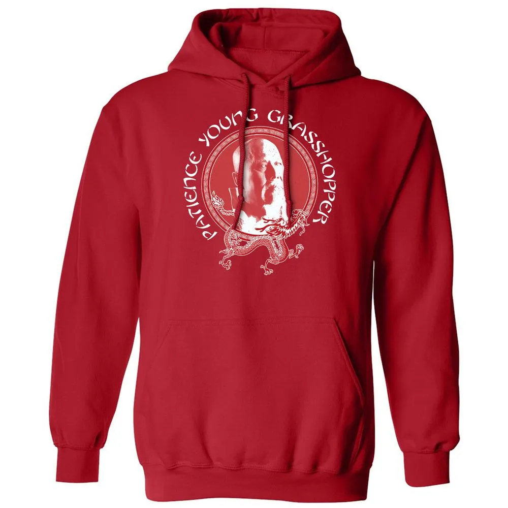 Classic Unisex Hoodie - DVS73EP6 - Red - 5