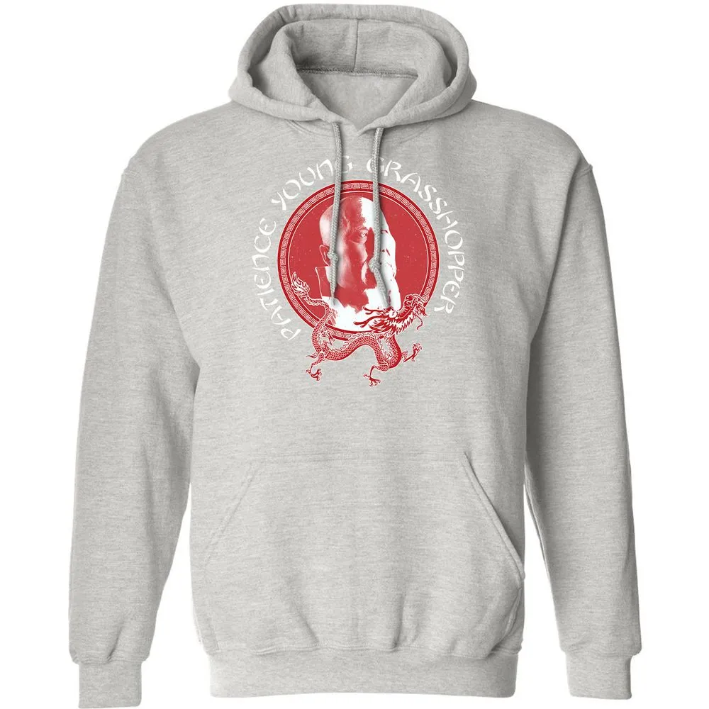 Classic Unisex Hoodie - DVS73EP6 - Ash - 8