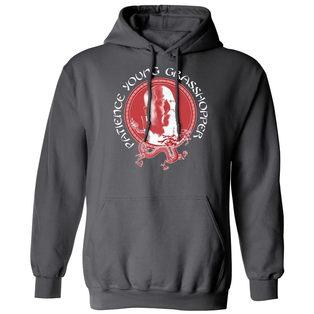 Classic Unisex Hoodie - DVS73EP6 - Charcoal - 7