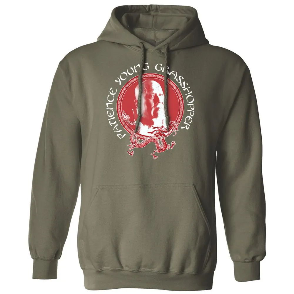 Classic Unisex Hoodie - DVS73EP6 - Military Green - 4