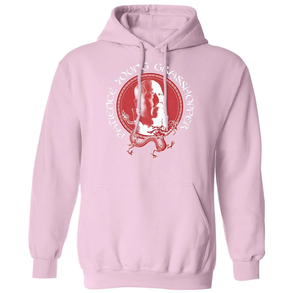 Classic Unisex Hoodie - DVS73EP6 - Light Pink - 3