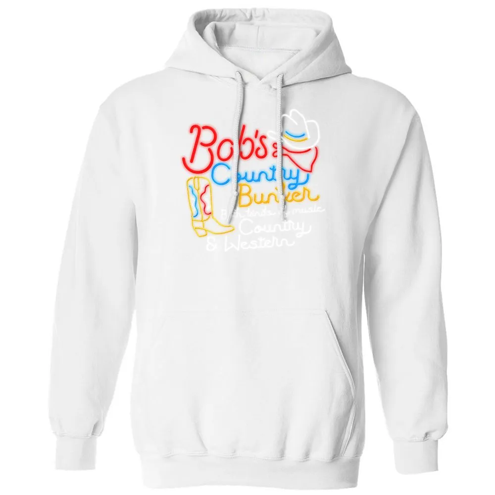 Classic Unisex Hoodie - PPBLG95D - White - 11