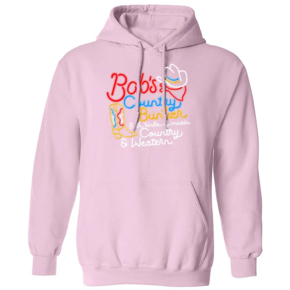 Classic Unisex Hoodie - PPBLG95D - Light Pink - 3
