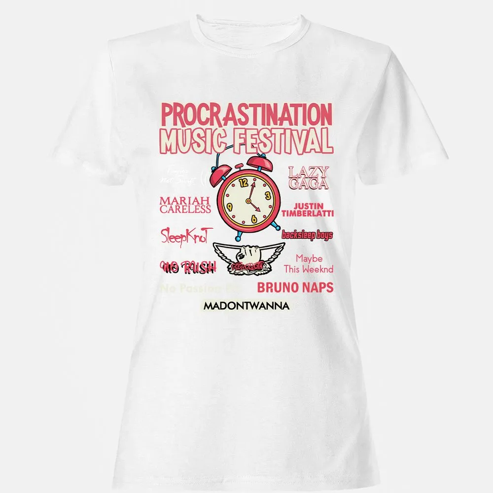 Women's T-Shirt - BRX1P6MB - White - 16