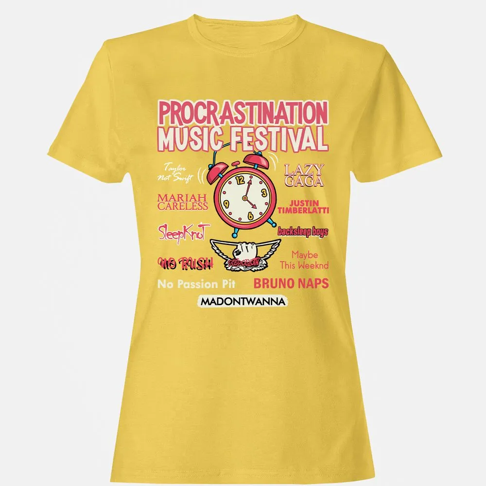 Women's T-Shirt - BRX1P6MB - Daisy - 4