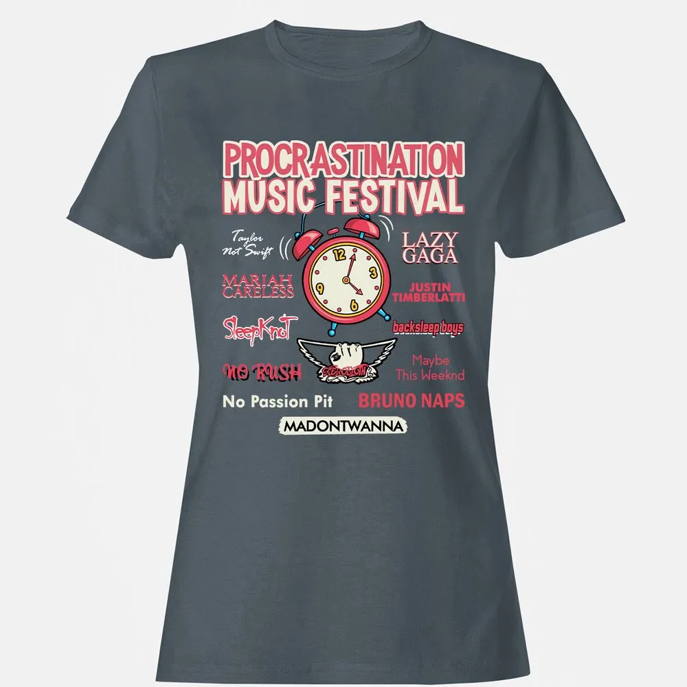 Women's T-Shirt - BRX1P6MB - Charcoal - 3