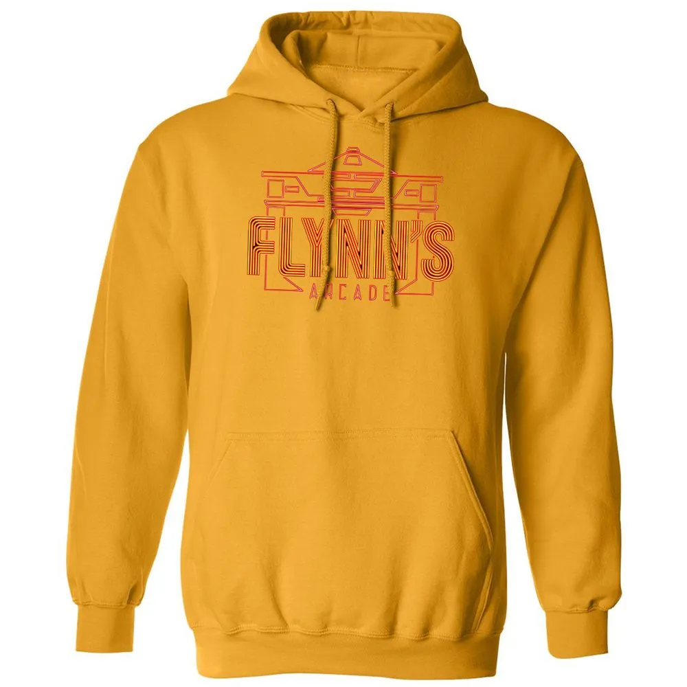Classic Unisex Hoodie - MFGKHWVH - Gold - 12