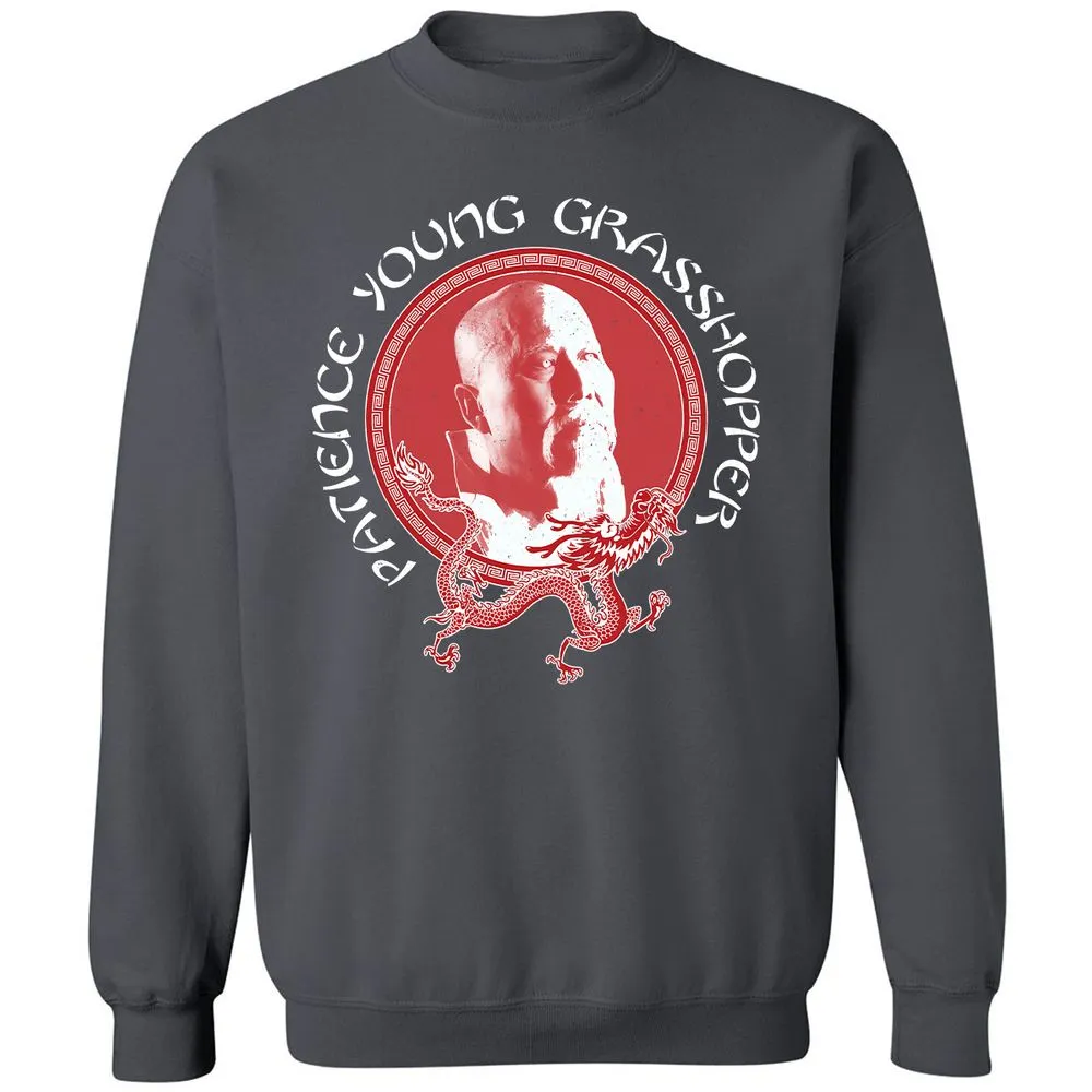 Classic Unisex Sweatshirt - LU8GS7D8 - Charcoal - 7