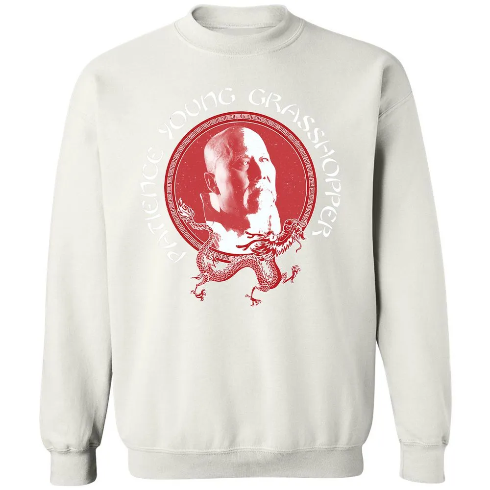 Classic Unisex Sweatshirt - LU8GS7D8 - White - 12