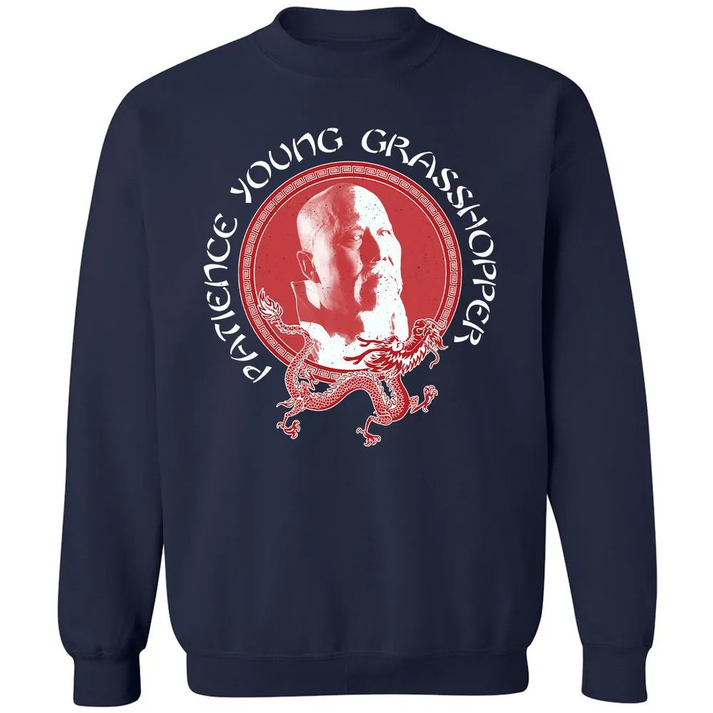 Classic Unisex Sweatshirt - LU8GS7D8 - Navy - 2