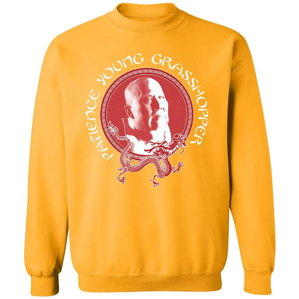 Classic Unisex Sweatshirt - LU8GS7D8 - Gold - 11