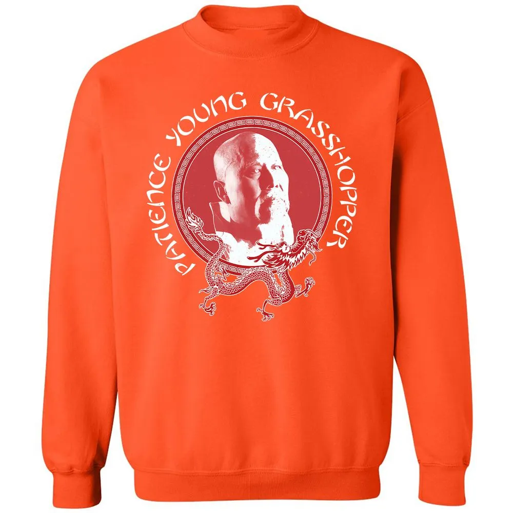 Classic Unisex Sweatshirt - LU8GS7D8 - Orange - 10