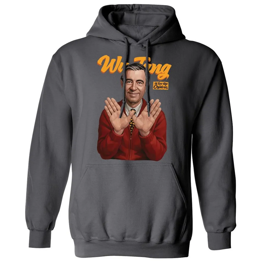 Classic Unisex Hoodie - F28QUHRH - Charcoal - 7