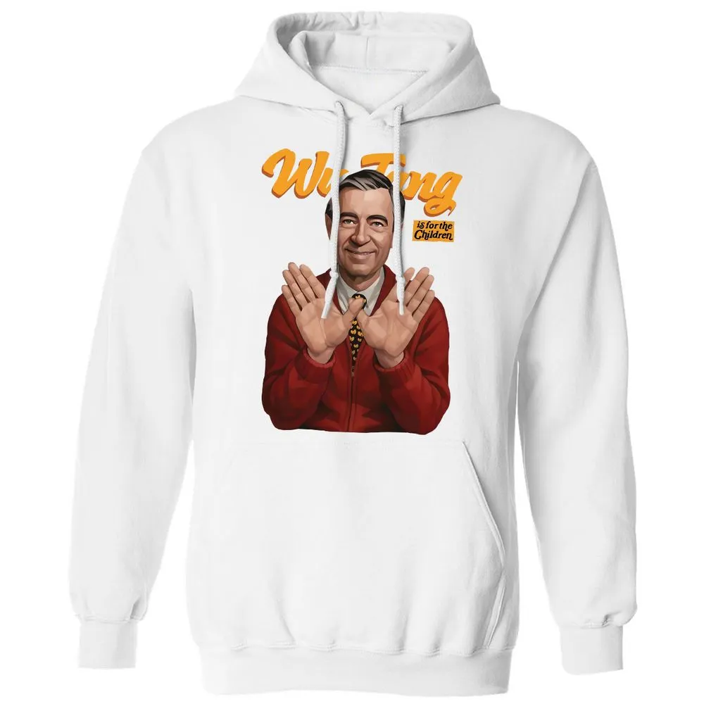 Classic Unisex Hoodie - F28QUHRH - White - 11