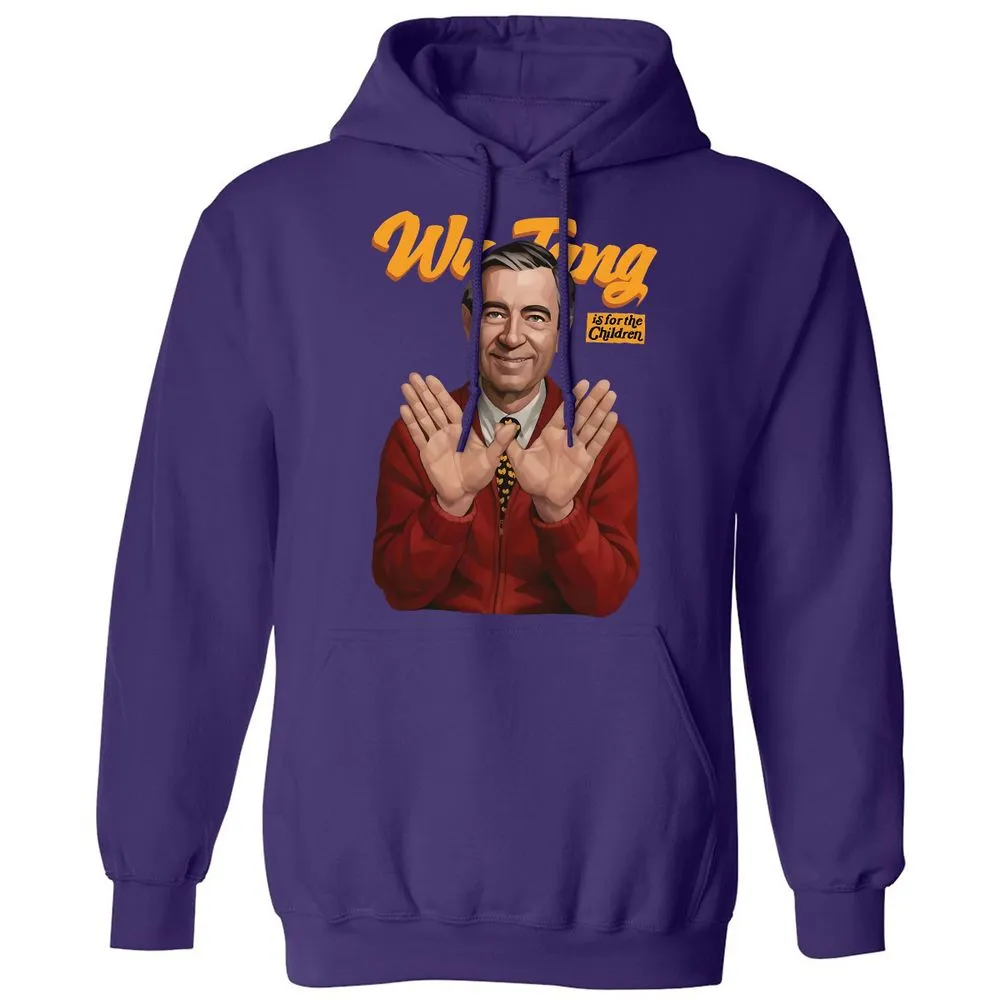 Classic Unisex Hoodie - F28QUHRH - Purple - 6
