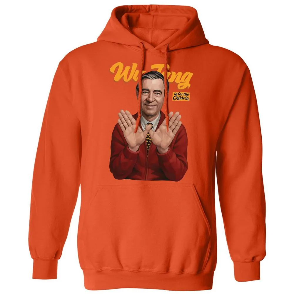 Classic Unisex Hoodie - F28QUHRH - Orange - 10
