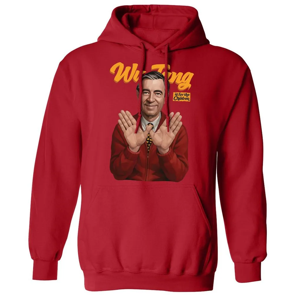 Classic Unisex Hoodie - F28QUHRH - Red - 5