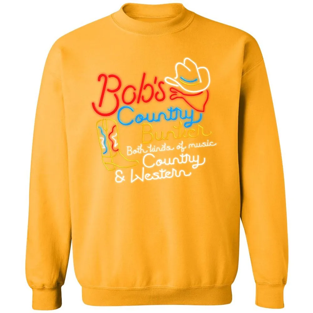 Classic Unisex Sweatshirt - FJ6NFEJX - Gold - 11