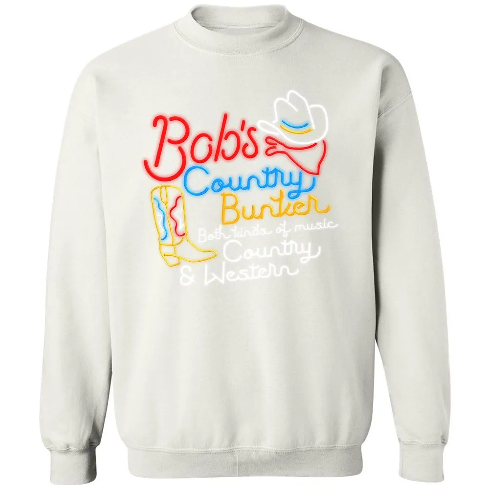 Classic Unisex Sweatshirt - FJ6NFEJX - White - 12