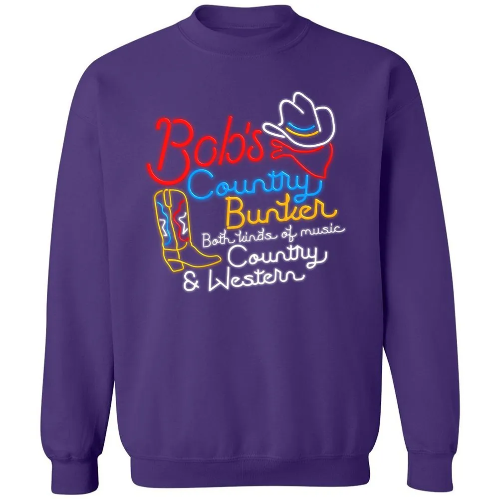 Classic Unisex Sweatshirt - FJ6NFEJX - Purple - 6