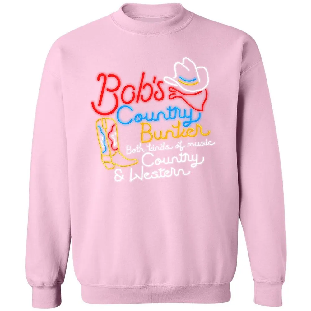 Classic Unisex Sweatshirt - FJ6NFEJX - Light Pink - 3