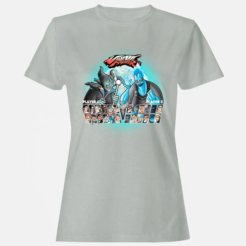 Women's T-Shirt - MZPJ49PF - Ash - 2
